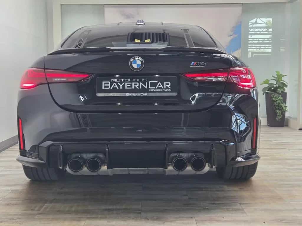 BMW M4 xDrive Competition Sitzlüft ACC 360° Carbon 11/2025-photo-4
