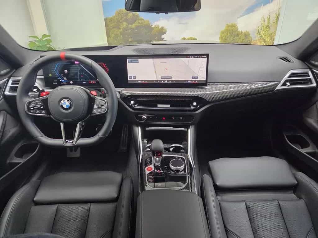 BMW M4 xDrive Competition Sitzlüft ACC 360° Carbon 11/2025-photo-6