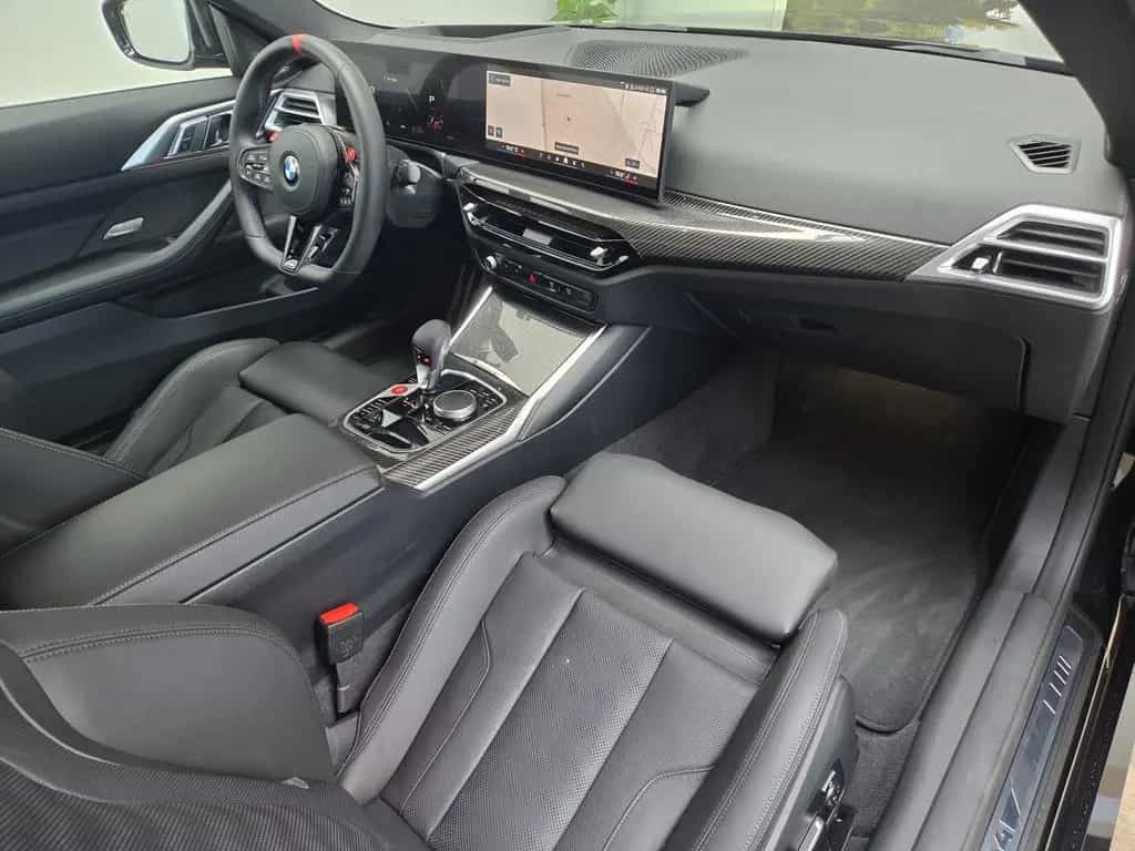 BMW M4 xDrive Competition Sitzlüftung ACC 360 Carbon 11/2025-photo-26