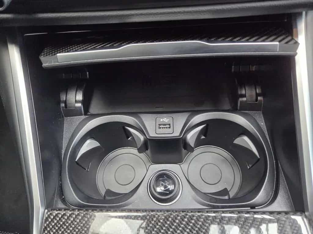 BMW M4 xDrive Competition Sitzlüftung ACC 360 Carbon 11/2025-photo-28