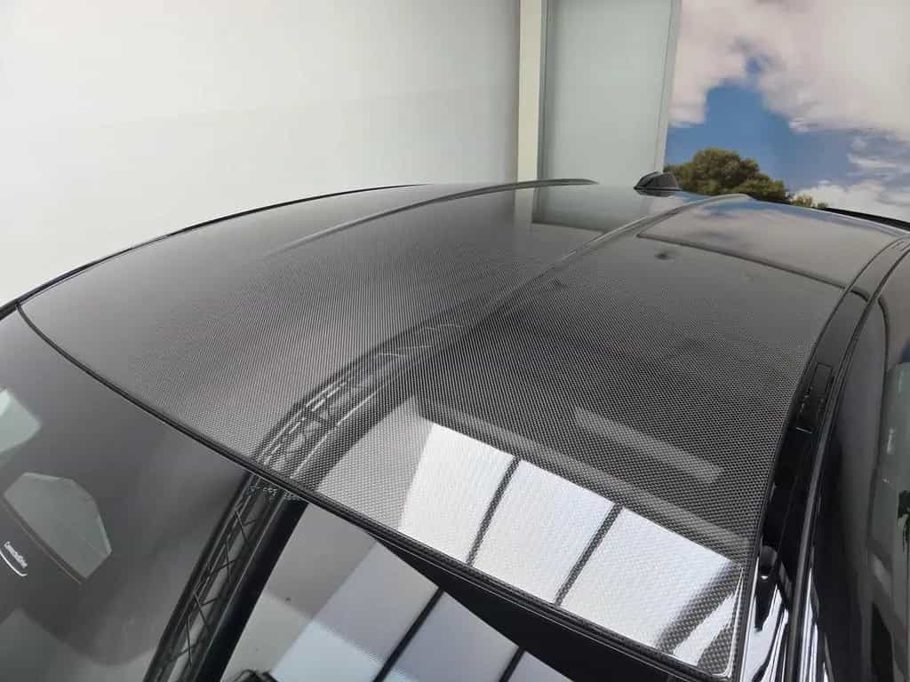 BMW M4 xDrive Competition Sitzlüftung ACC 360 Carbon 11/2025-photo-2