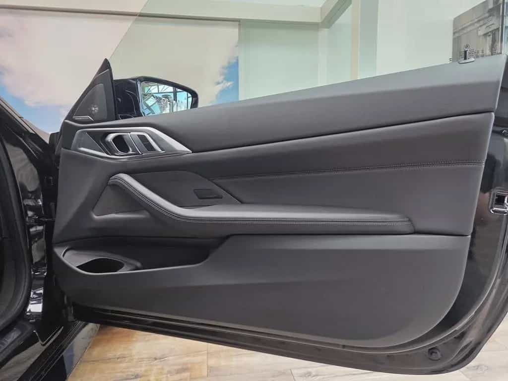 BMW M4 xDrive Competition Sitzlüftung ACC 360 Carbon 11/2025-photo-30