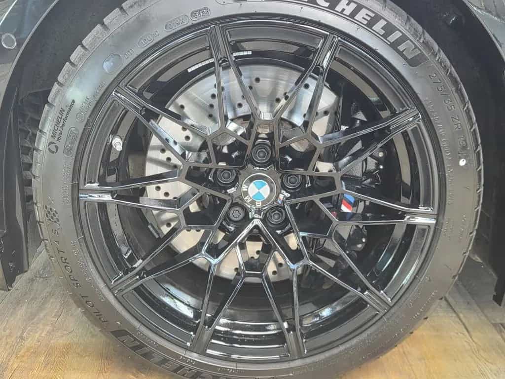 BMW M4 xDrive Competition Sitzlüftung ACC 360 Carbon 11/2025-photo-31