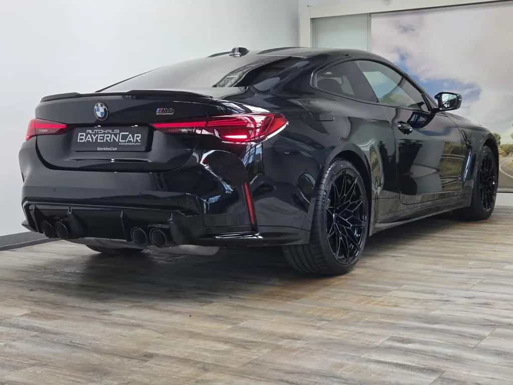 BMW M4 xDrive Competition Sitzlüftung ACC 360 Carbon 11/2025-photo-5