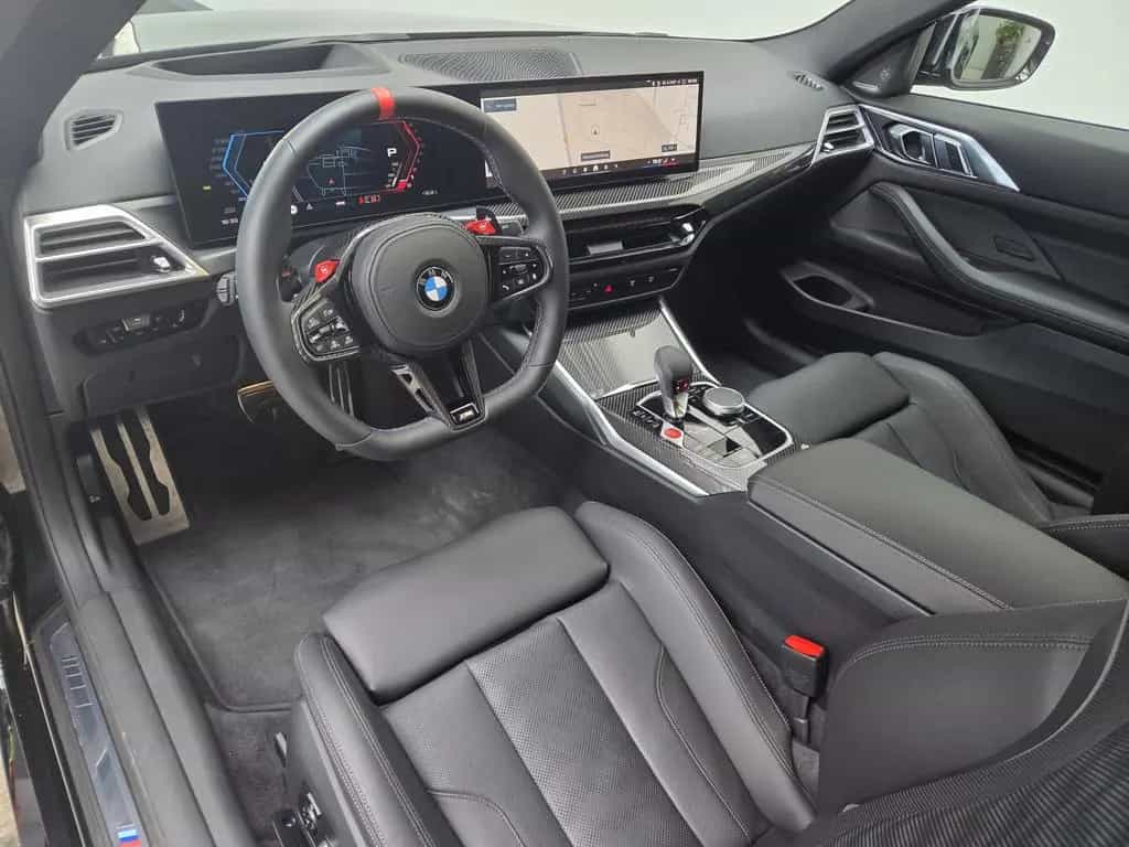 BMW M4 xDrive Competition Sitzlüftung ACC 360 Carbon 11/2025-photo-7
