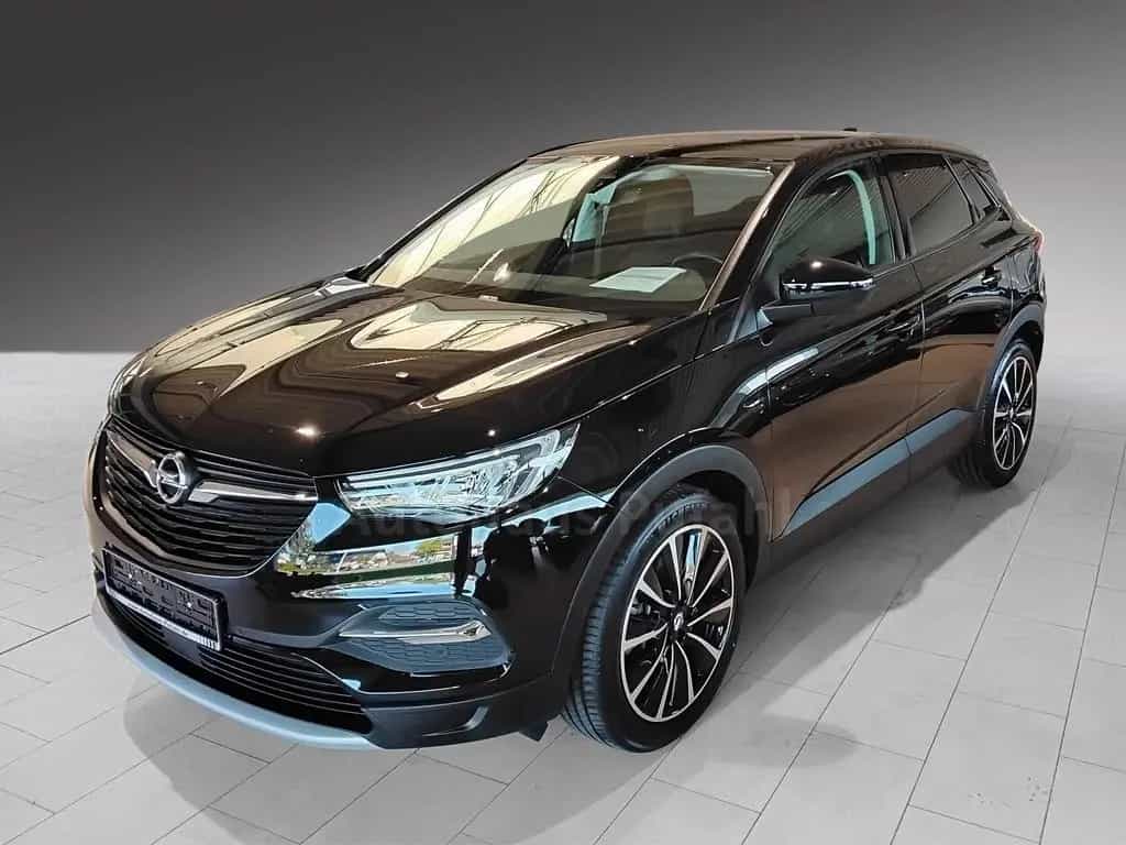 Opel Grandland besten Grandland kommen von Pufahl 08/2021-photo-1