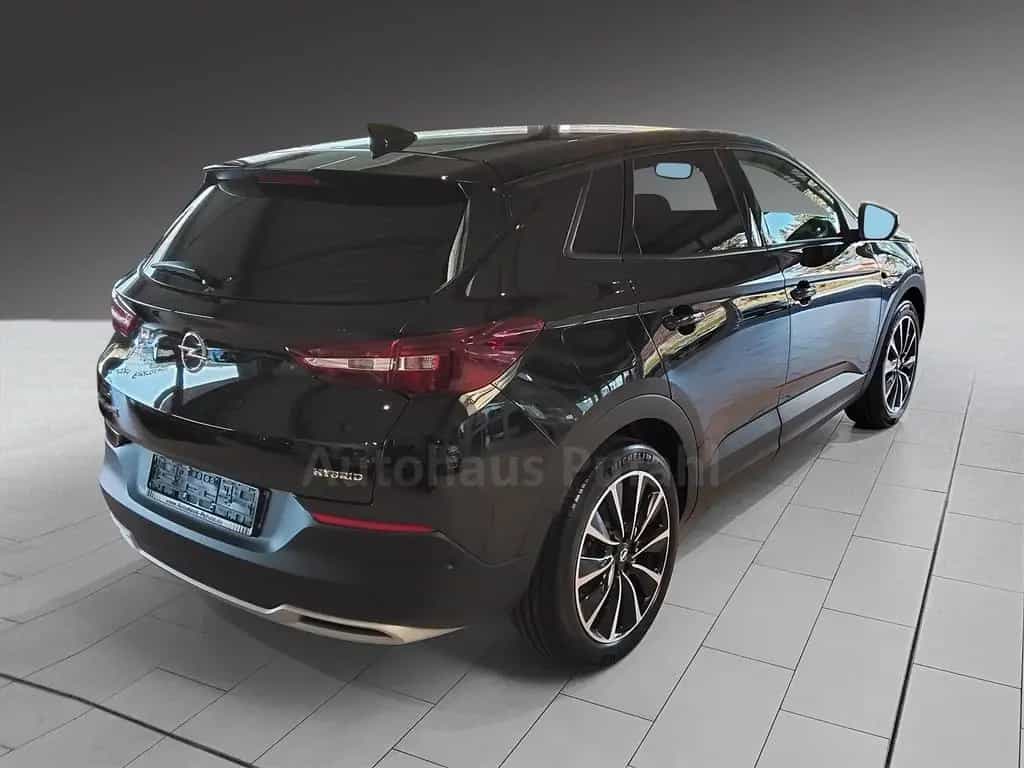 Opel Grandland besten Grandland kommen von Pufahl 08/2021-photo-12
