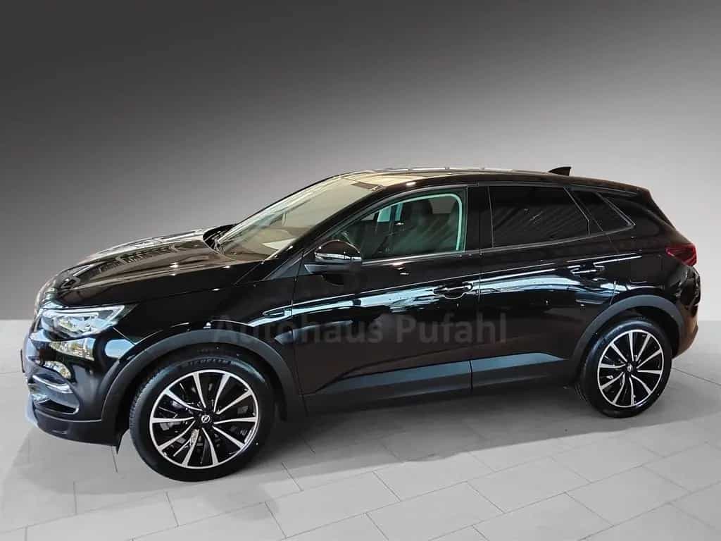 Opel Grandland besten Grandland kommen von Pufahl 08/2021-photo-2