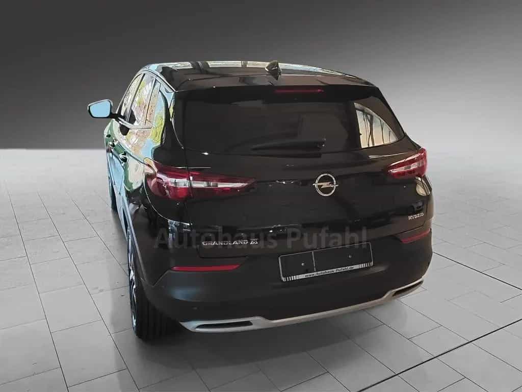 Opel Grandland besten Grandland kommen von Pufahl 08/2021-photo-9
