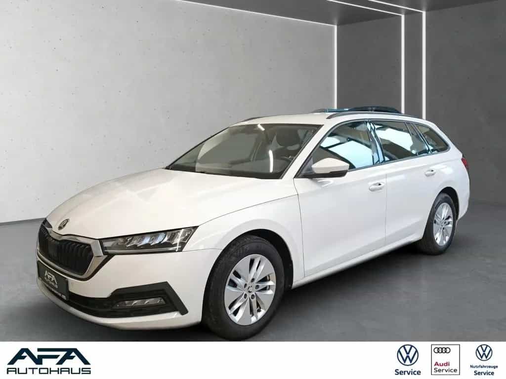 Skoda Octavia Combi 1.5 TSI Ambition AHK*Navi*LED*ACC 09/2022-photo-0
