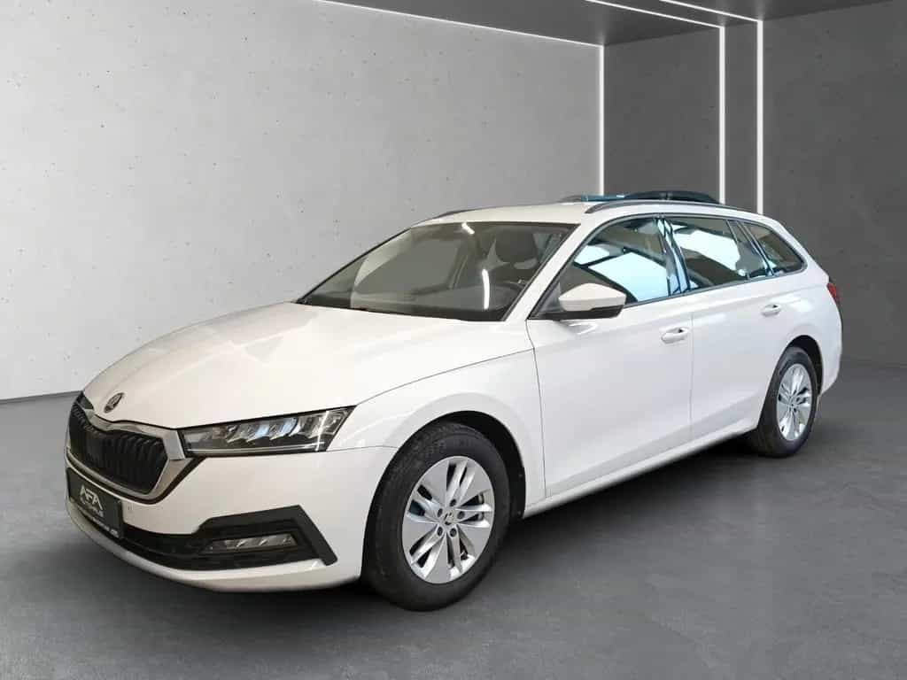 Skoda Octavia Combi 1.5 TSI Ambition AHK*Navi*LED*ACC 09/2022-photo-1