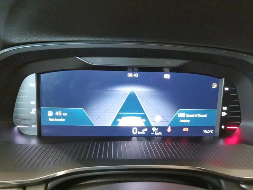 Skoda Octavia Combi 1.5 TSI Ambition AHK*Navi*LED*ACC 09/2022-photo-11