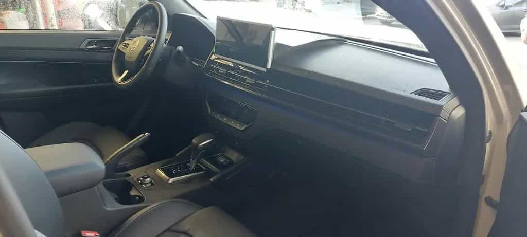 KGM Musso 2.2 Black AWD null-photo-4