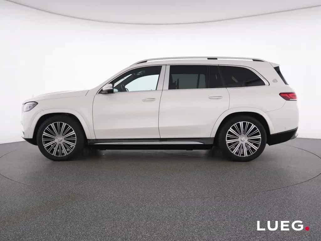 Mercedes-Benz GLS 600 4M Maybach MBUX+MBeam+Pano+Airm+Burm+22' 06/2023-photo-10