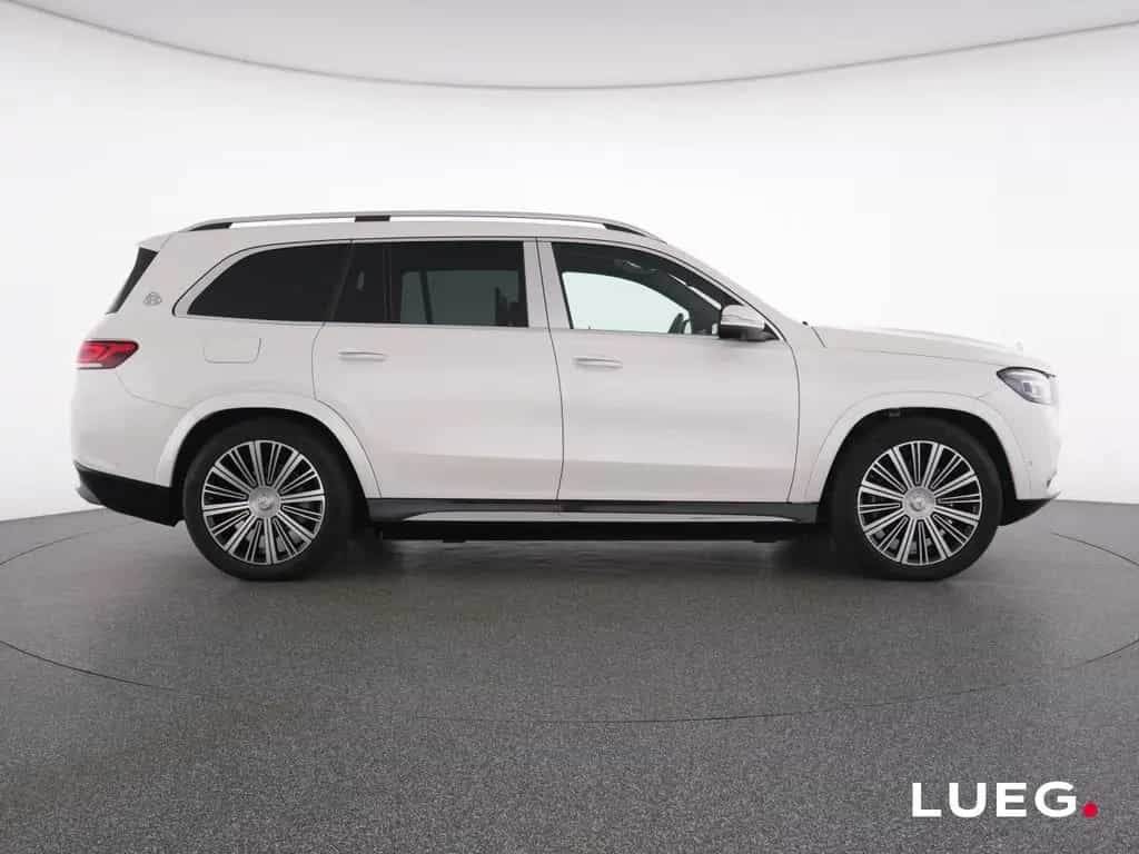 Mercedes-Benz GLS 600 4M Maybach MBUX+MBeam+Pano+Airm+Burm+22' 06/2023-photo-11
