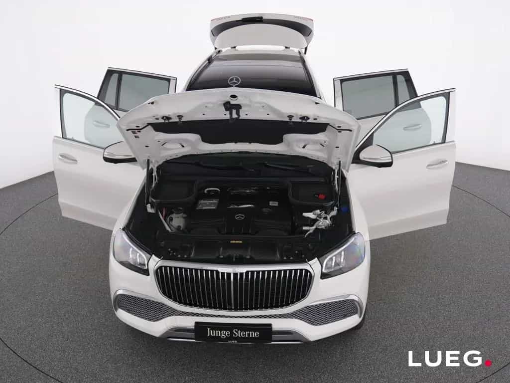Mercedes-Benz GLS 600 4M Maybach MBUX+MBeam+Pano+Airm+Burm+22' 06/2023-photo-12