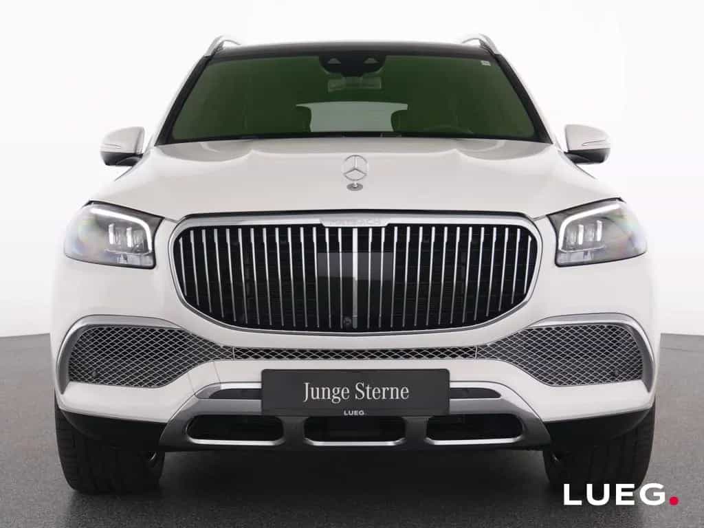 Mercedes-Benz GLS 600 4M Maybach MBUX+MBeam+Pano+Airm+Burm+22' 06/2023-photo-14