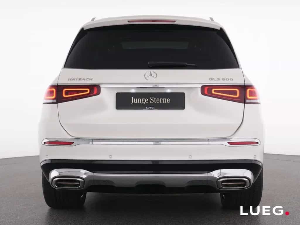 Mercedes-Benz GLS 600 4M Maybach MBUX+MBeam+Pano+Airm+Burm+22' 06/2023-photo-15