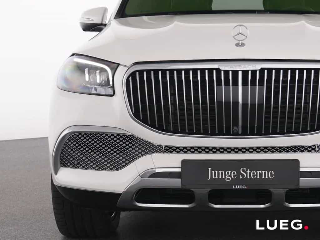 Mercedes-Benz GLS 600 4M Maybach MBUX+MBeam+Pano+Airm+Burm+22' 06/2023-photo-16