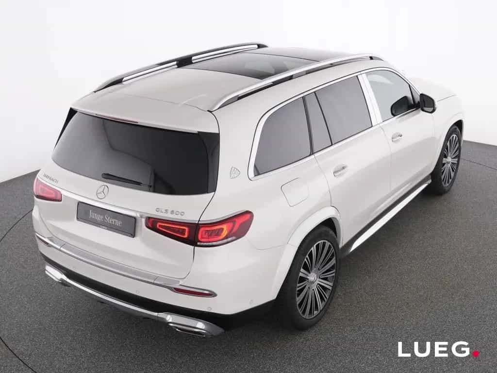 Mercedes-Benz GLS 600 4M Maybach MBUX+MBeam+Pano+Airm+Burm+22' 06/2023-photo-18