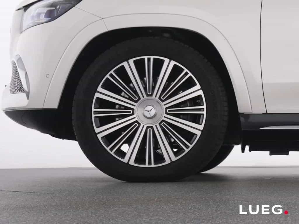 Mercedes-Benz GLS 600 4M Maybach MBUX+MBeam+Pano+Airm+Burm+22' 06/2023-photo-19