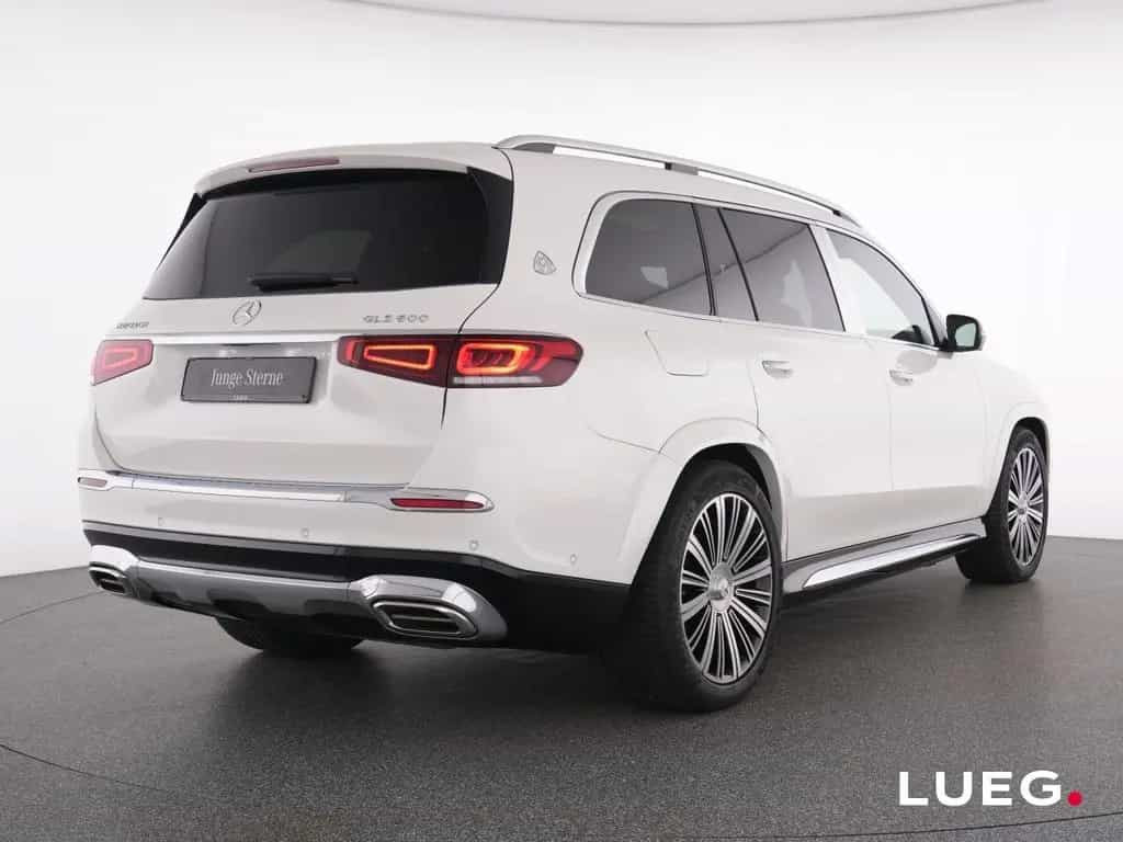 Mercedes-Benz GLS 600 4M Maybach MBUX+MBeam+Pano+Airm+Burm+22' 06/2023-photo-2