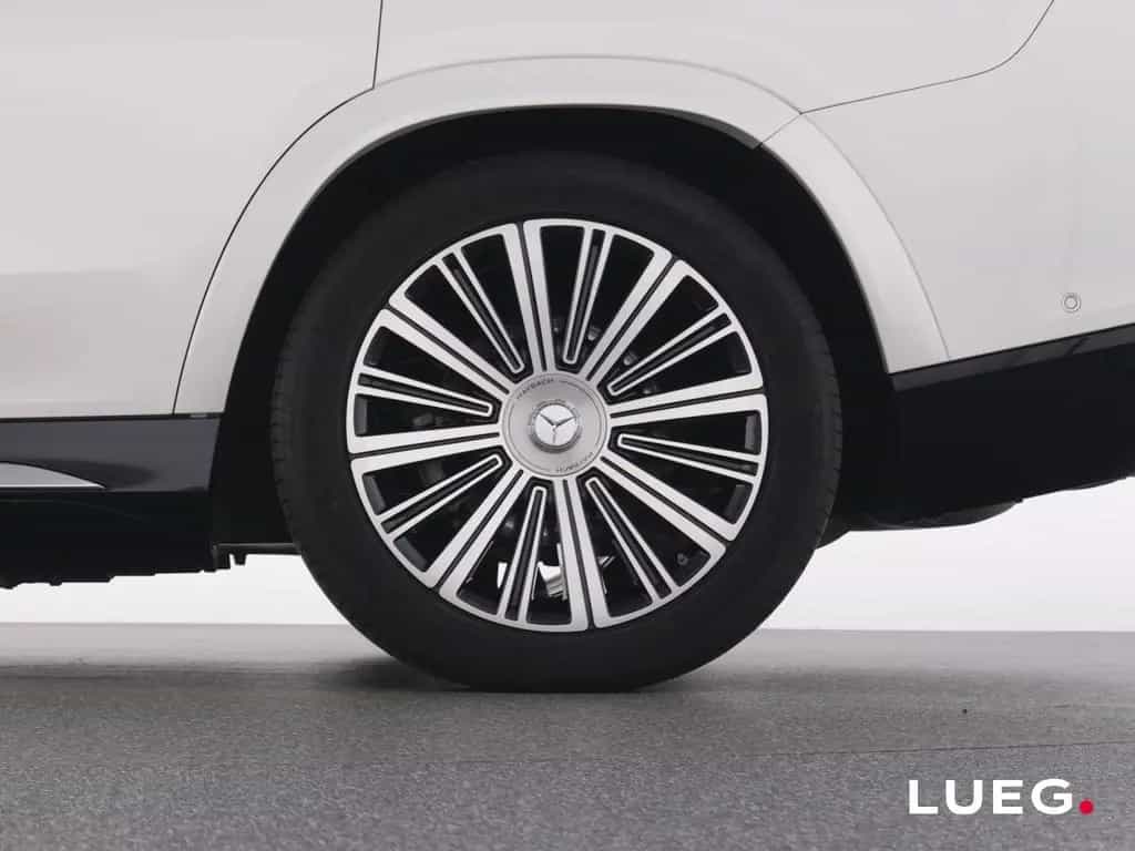 Mercedes-Benz GLS 600 4M Maybach MBUX+MBeam+Pano+Airm+Burm+22' 06/2023-photo-20