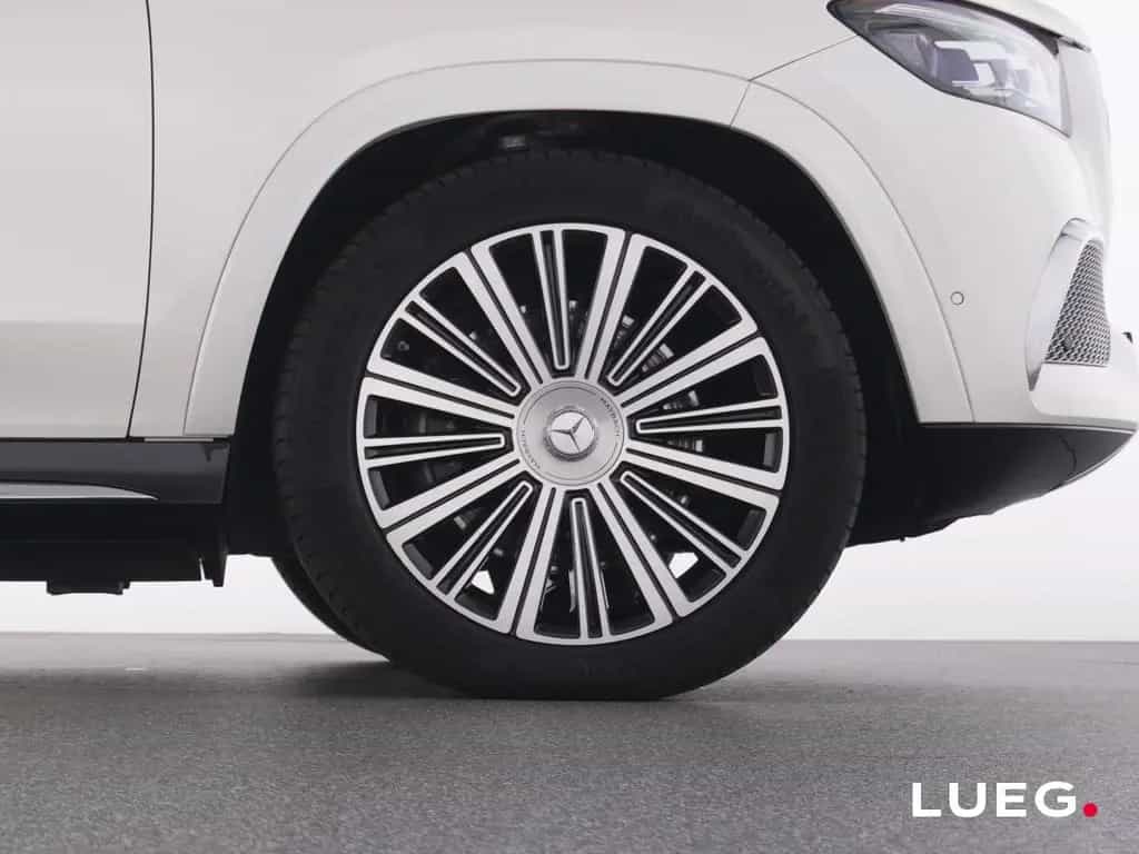 Mercedes-Benz GLS 600 4M Maybach MBUX+MBeam+Pano+Airm+Burm+22' 06/2023-photo-21