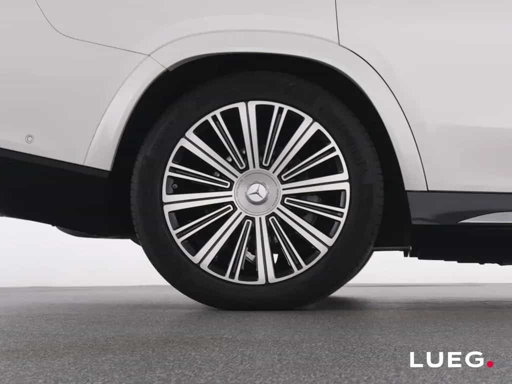 Mercedes-Benz GLS 600 4M Maybach MBUX+MBeam+Pano+Airm+Burm+22' 06/2023-photo-22