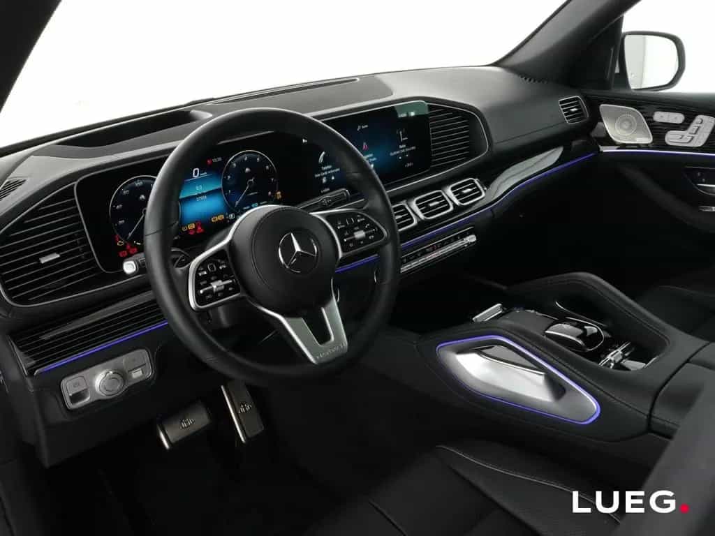 Mercedes-Benz GLS 600 4M Maybach MBUX+MBeam+Pano+Airm+Burm+22' 06/2023-photo-24