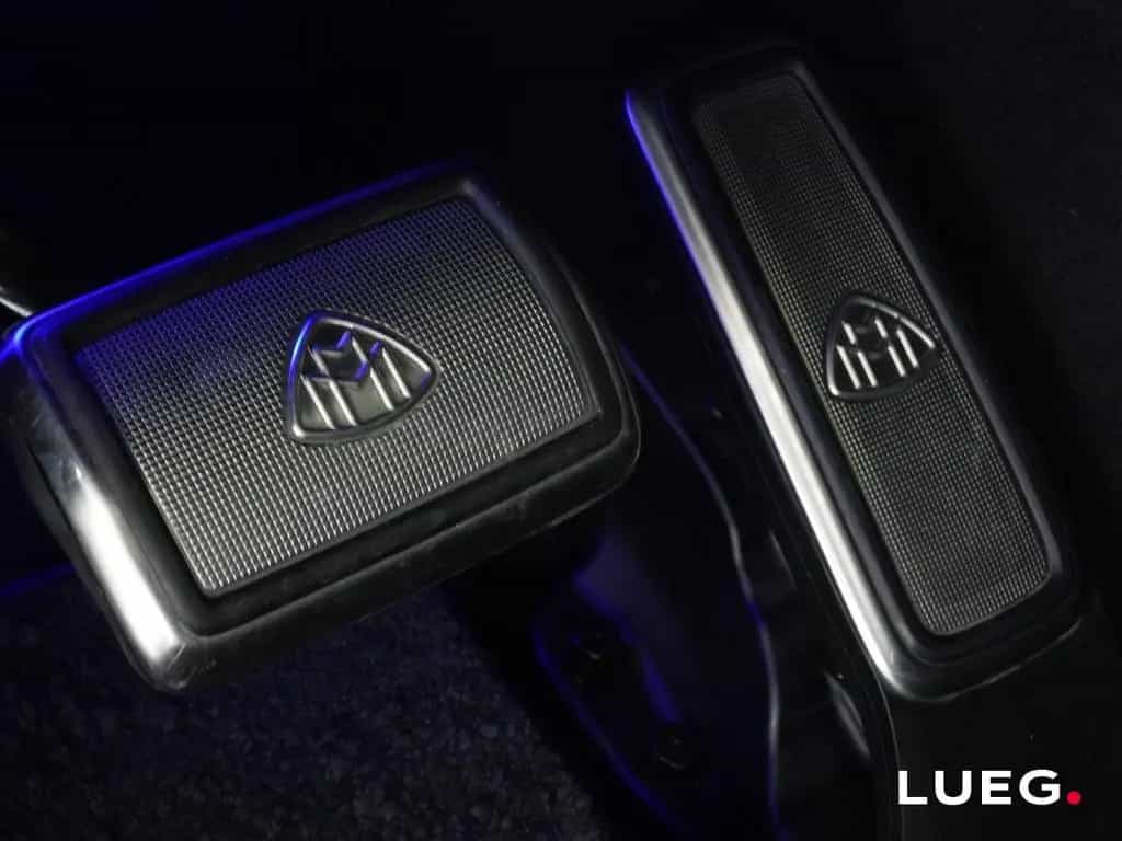 Mercedes-Benz GLS 600 4M Maybach MBUX+MBeam+Pano+Airm+Burm+22' 06/2023-photo-25
