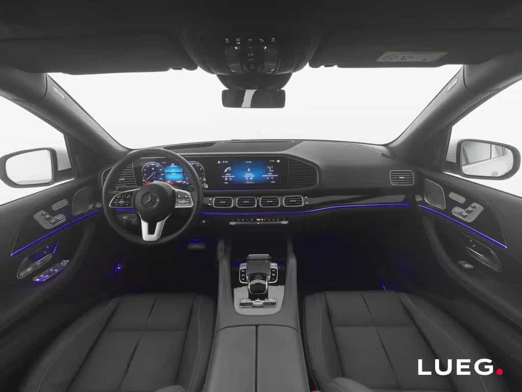 Mercedes-Benz GLS 600 4M Maybach MBUX+MBeam+Pano+Airm+Burm+22' 06/2023-photo-3