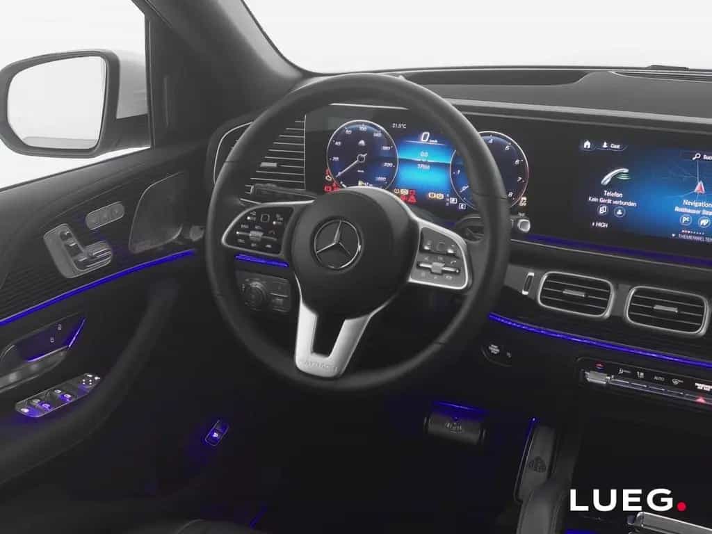 Mercedes-Benz GLS 600 4M Maybach MBUX+MBeam+Pano+Airm+Burm+22' 06/2023-photo-4