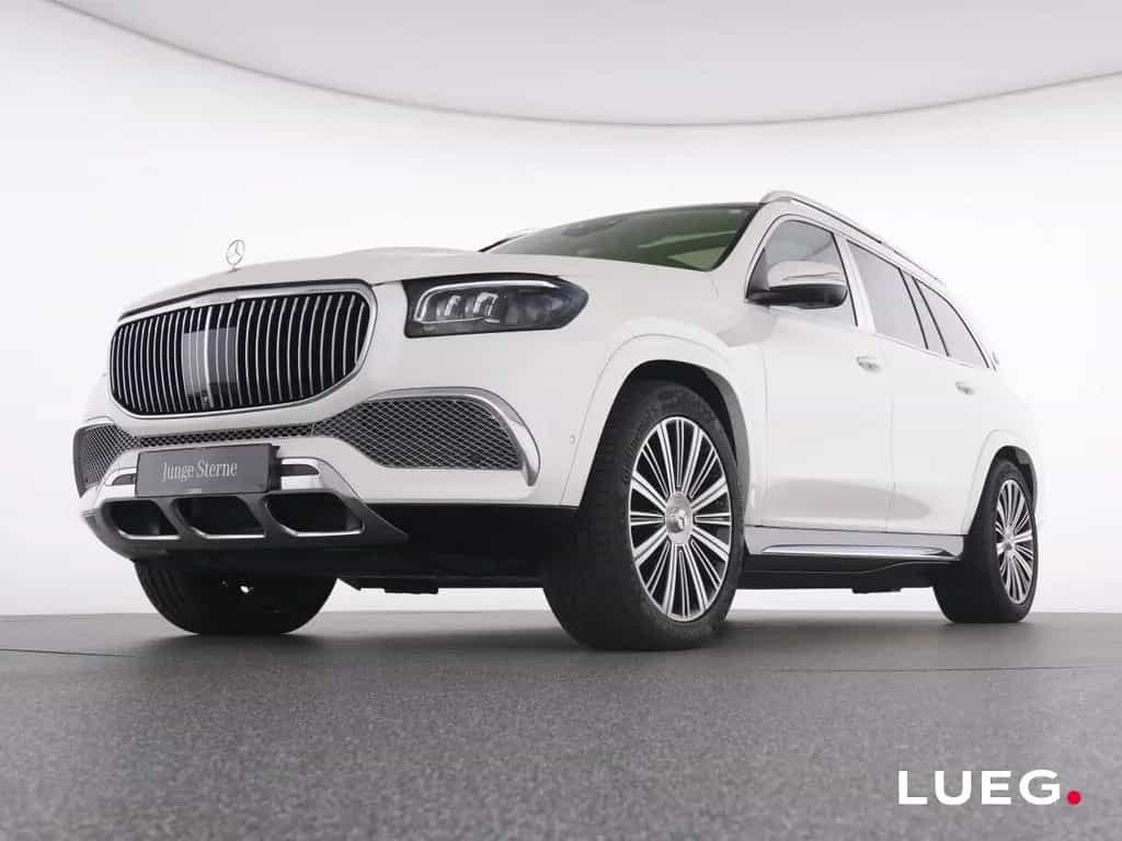Mercedes-Benz GLS 600 4M Maybach MBUX+MBeam+Pano+Airm+Burm+22' 06/2023-photo-6