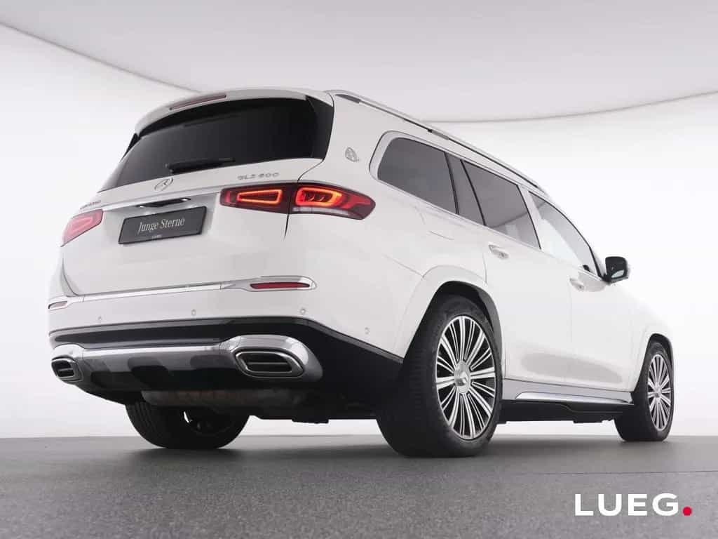 Mercedes-Benz GLS 600 4M Maybach MBUX+MBeam+Pano+Airm+Burm+22' 06/2023-photo-7