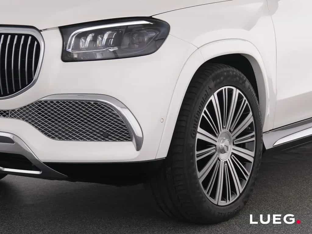 Mercedes-Benz GLS 600 4M Maybach MBUX+MBeam+Pano+Airm+Burm+22' 06/2023-photo-8