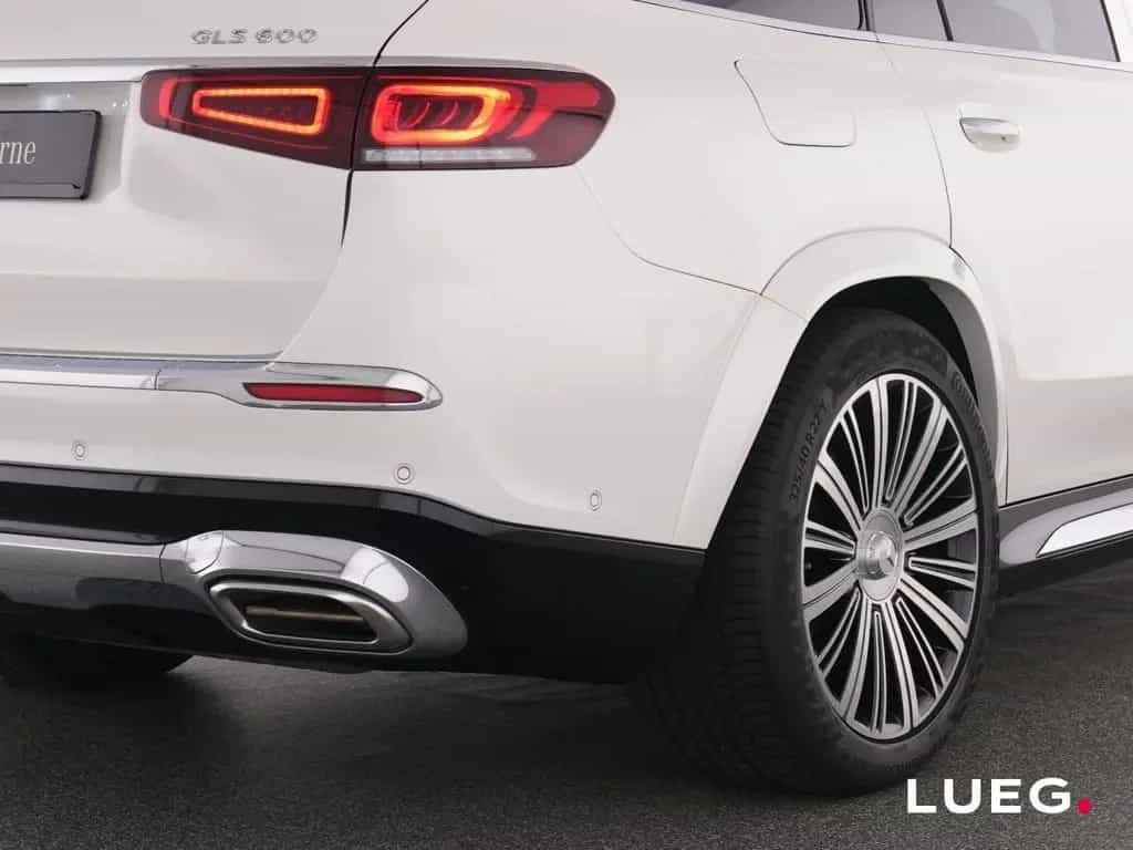 Mercedes-Benz GLS 600 4M Maybach MBUX+MBeam+Pano+Airm+Burm+22' 06/2023-photo-9