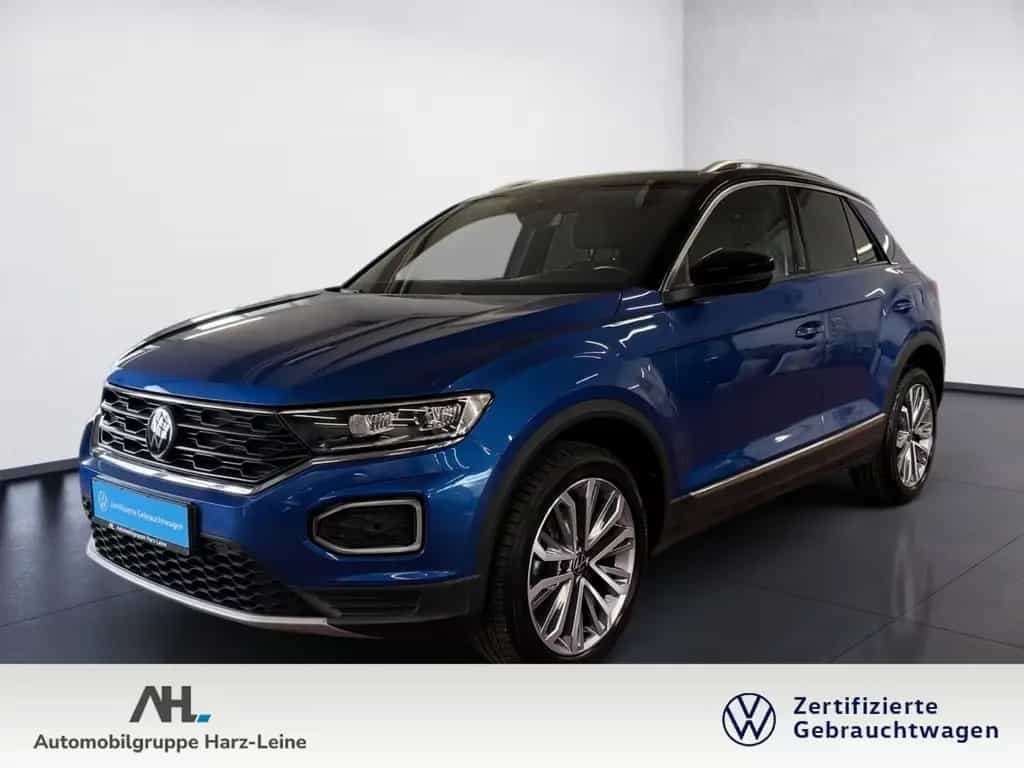 Volkswagen T-Roc 1.5 TSI Active DSG LED Navi ACC RFK ACC LM 02/2022-photo-0