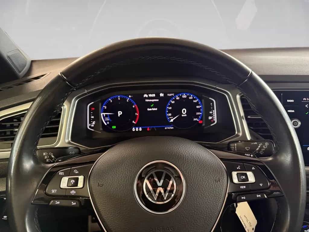 Volkswagen T-Roc 1.5 TSI Active DSG LED Navi ACC RFK ACC LM 02/2022-photo-15