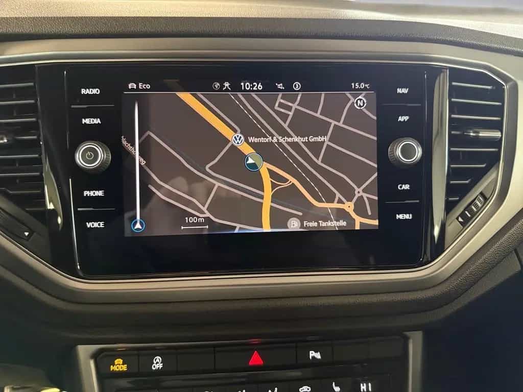Volkswagen T-Roc 1.5 TSI Active DSG LED Navi ACC RFK ACC LM 02/2022-photo-16