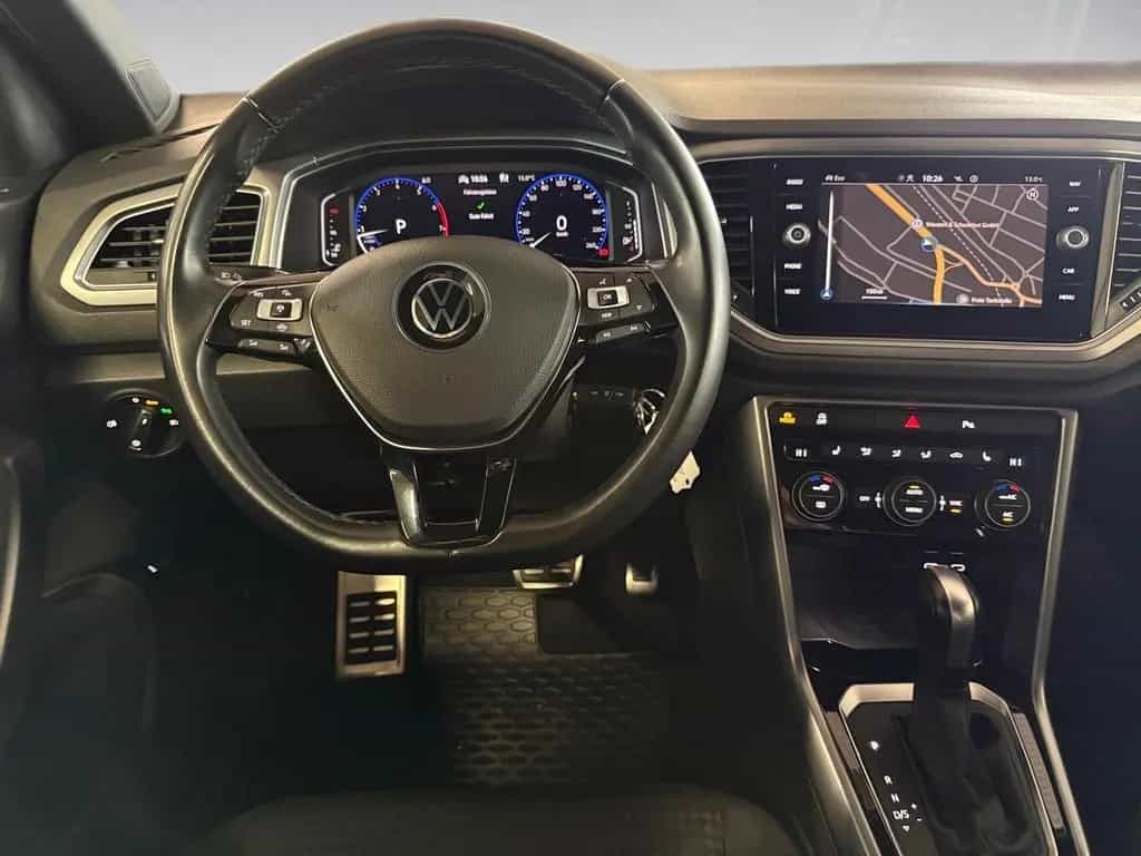 Volkswagen T-Roc 1.5 TSI Active DSG LED Navi ACC RFK ACC LM 02/2022-photo-17