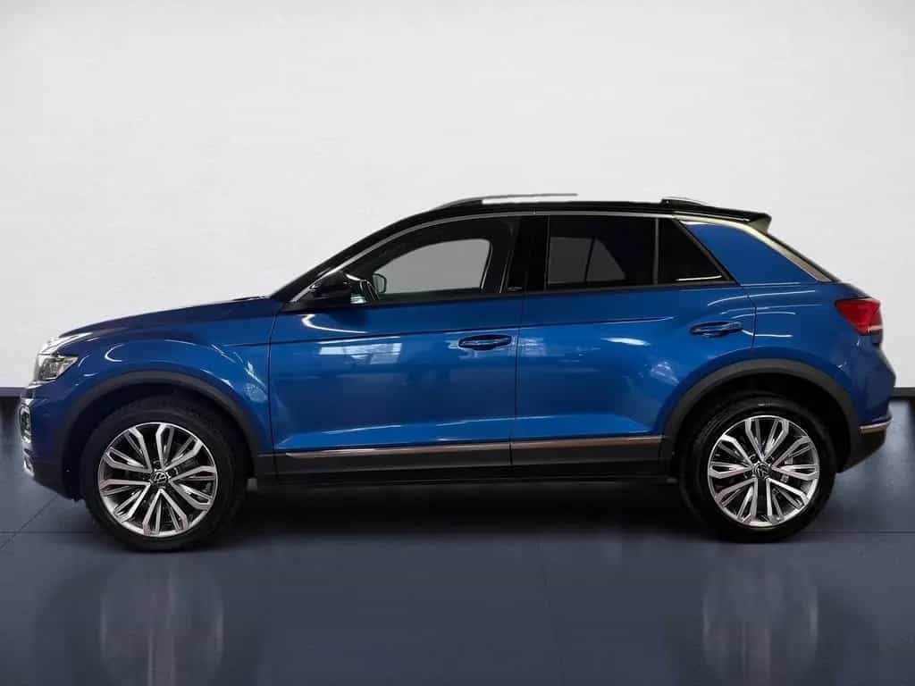 Volkswagen T-Roc 1.5 TSI Active DSG LED Navi ACC RFK ACC LM 02/2022-photo-2