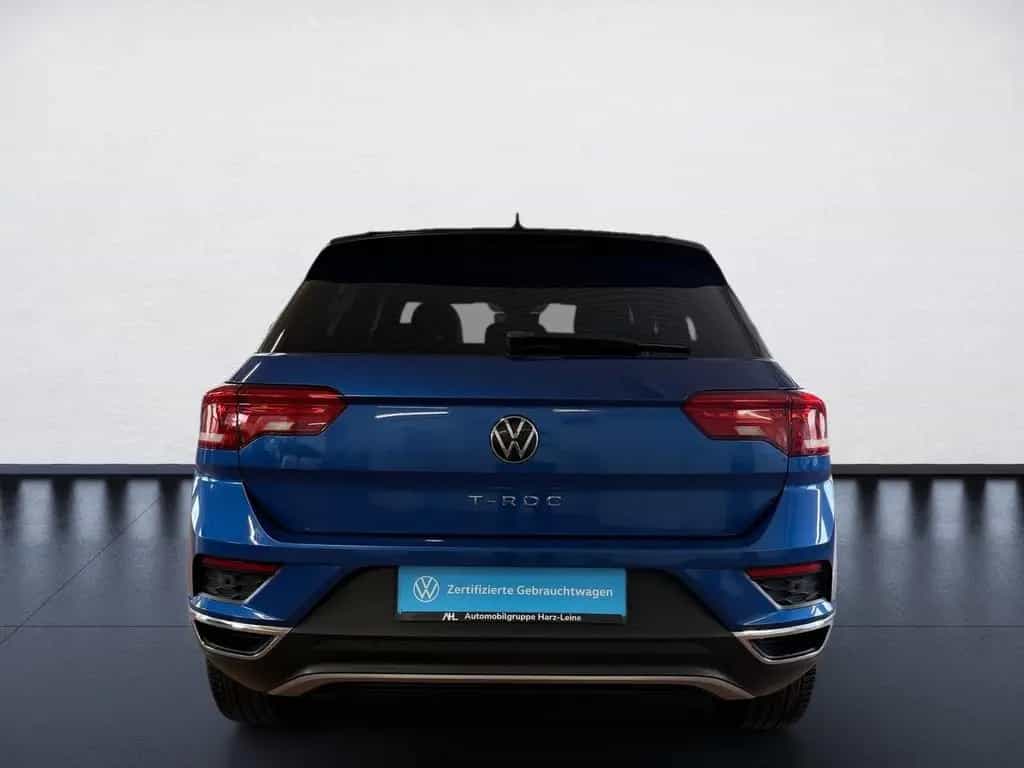 Volkswagen T-Roc 1.5 TSI Active DSG LED Navi ACC RFK ACC LM 02/2022-photo-4
