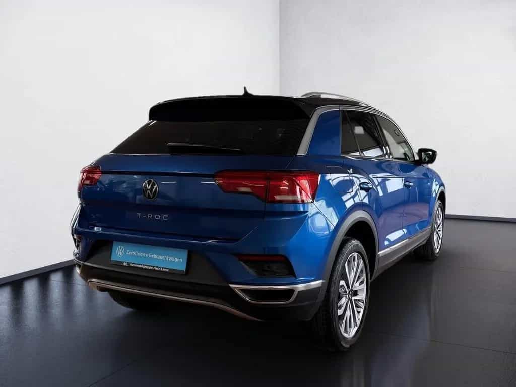 Volkswagen T-Roc 1.5 TSI Active DSG LED Navi ACC RFK ACC LM 02/2022-photo-5