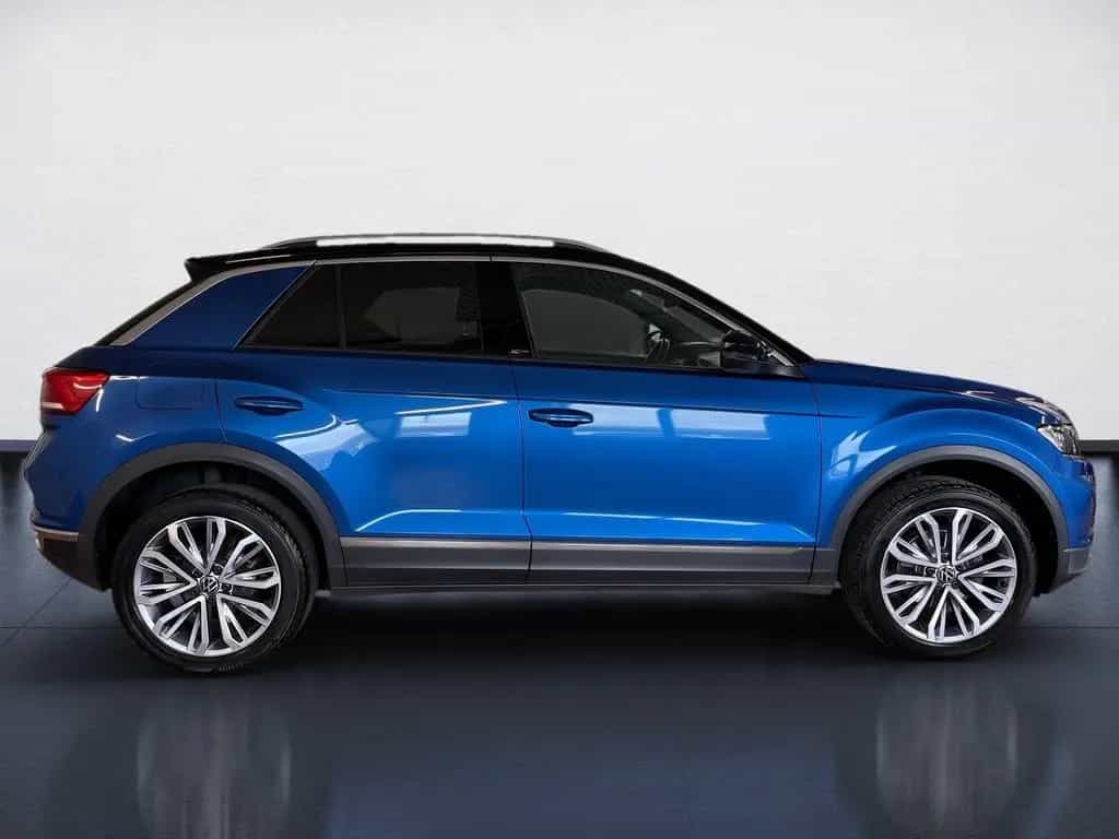 Volkswagen T-Roc 1.5 TSI Active DSG LED Navi ACC RFK ACC LM 02/2022-photo-6