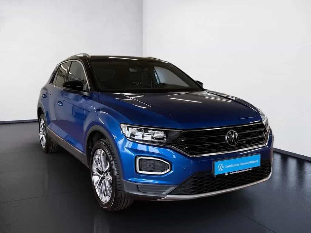 Volkswagen T-Roc 1.5 TSI Active DSG LED Navi ACC RFK ACC LM 02/2022-photo-7