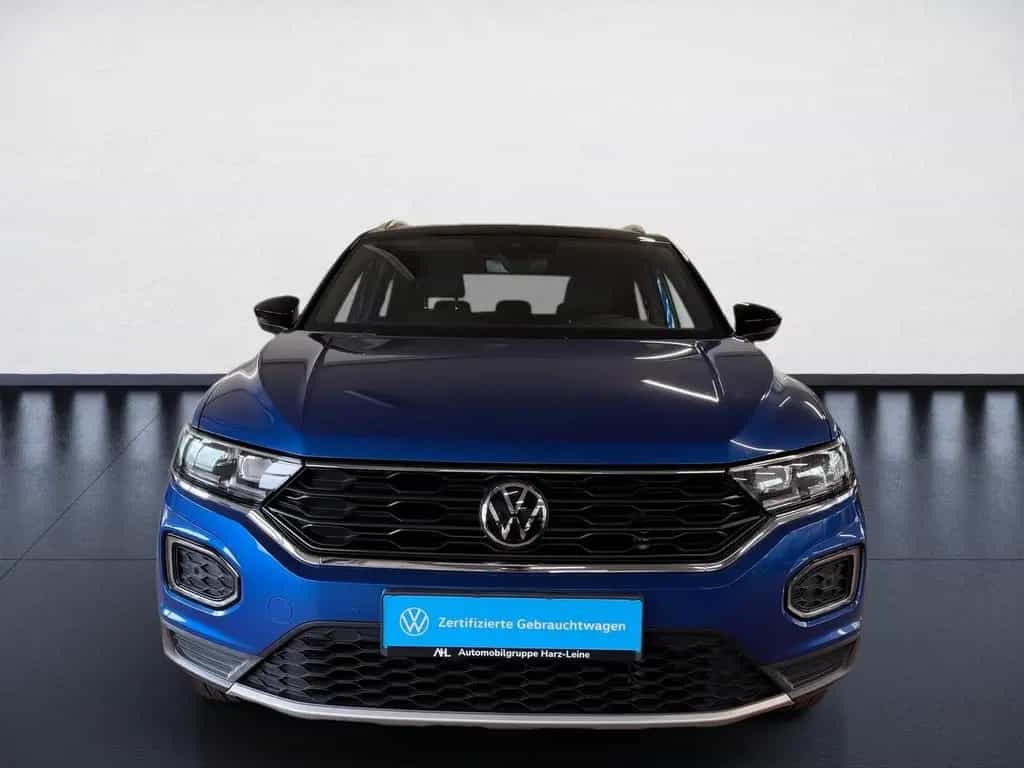 Volkswagen T-Roc 1.5 TSI Active DSG LED Navi ACC RFK ACC LM 02/2022-photo-8