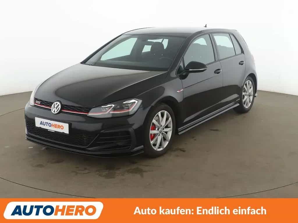 Volkswagen 2.0 TSI GTI TCR Aut.*LED*PDC*SHZ*ALU*KLIMA* 11/2019-photo-0