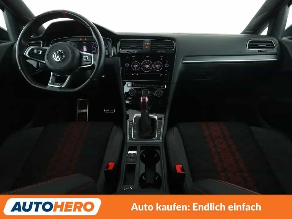 Volkswagen 2.0 TSI GTI TCR Aut.*LED*PDC*SHZ*ALU*KLIMA* 11/2019-photo-11
