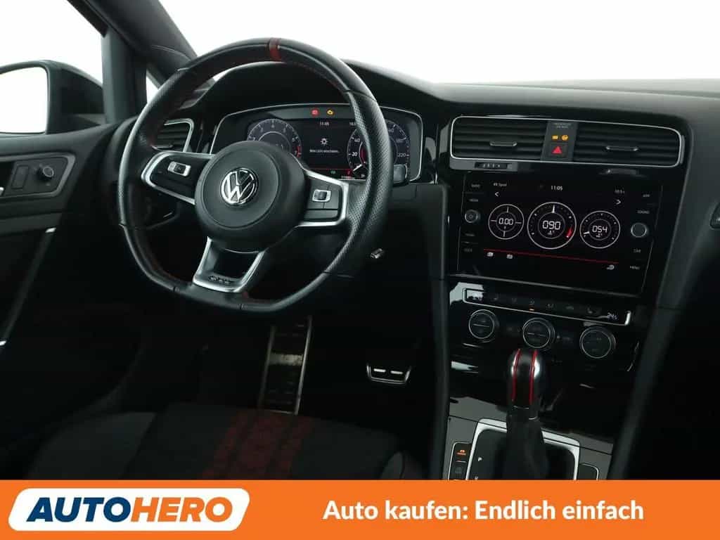 Volkswagen 2.0 TSI GTI TCR Aut.*LED*PDC*SHZ*ALU*KLIMA* 11/2019-photo-12